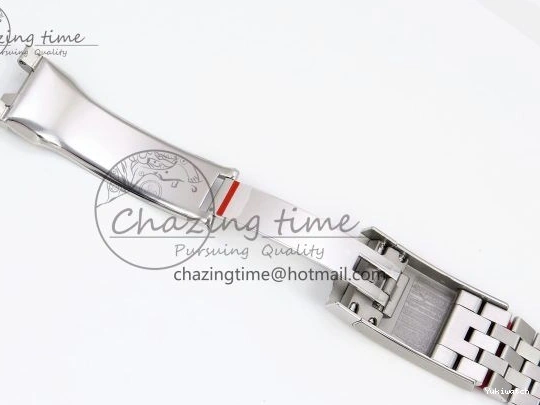 Bracelet Best VR3235 Edition Steel SS 1:1 HGF Dial Datejust 904L on White 41mm 126234 0405